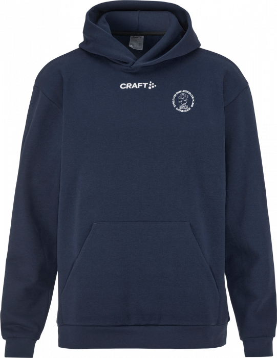 Craft - Smørum Rulleskøjteklub Hoodie Men - Blu navy