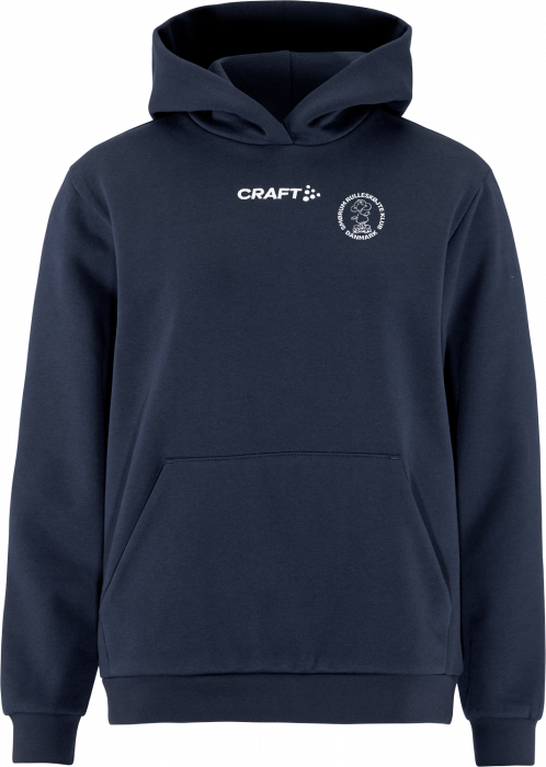 Craft - Smørum Rulleskøjteklub Hoodie Women - Blu navy