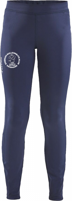 Craft - Rush Tights Youth - Navy blue
