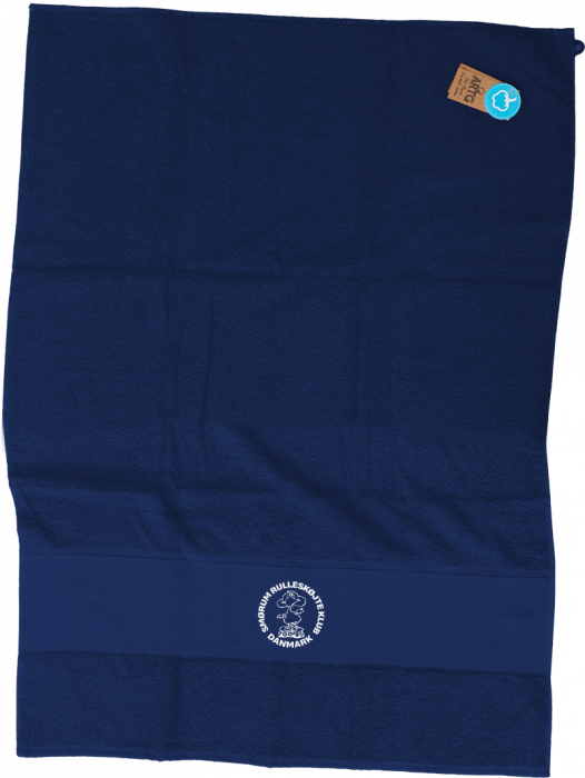 Sportyfied - Guest Towel - Marineblauw