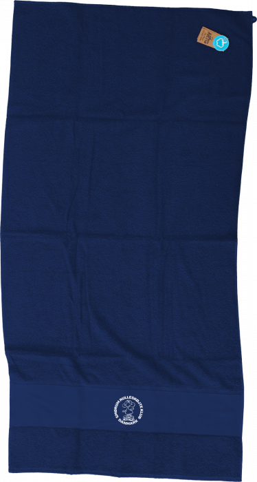 Sportyfied - Bath Towel - Blu navy