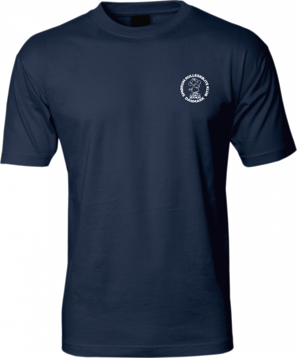 ID - Cotton Game T-Shirt - Navy