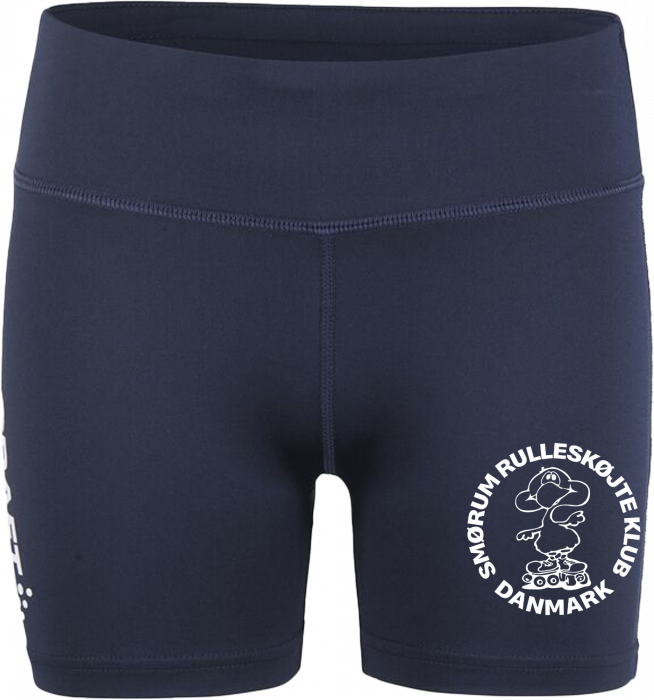 Craft - Smørum Rulleskøjteklub Hot Pant Kids - Bleu marine