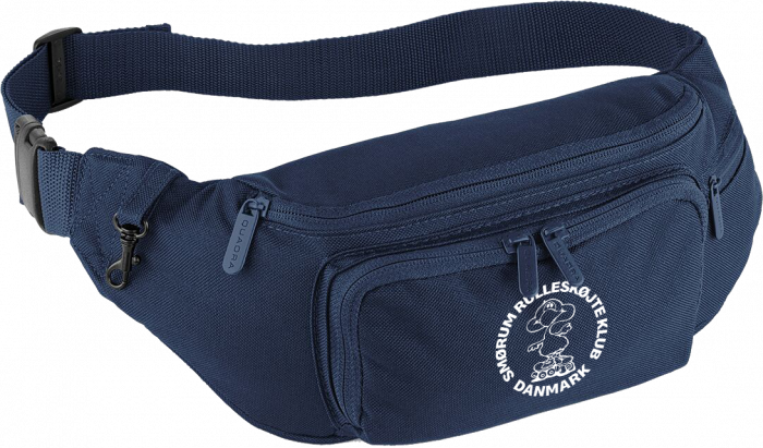 Quadra/Bagbase - Smørum Rulleskøjteklub Belt Case - Marinho